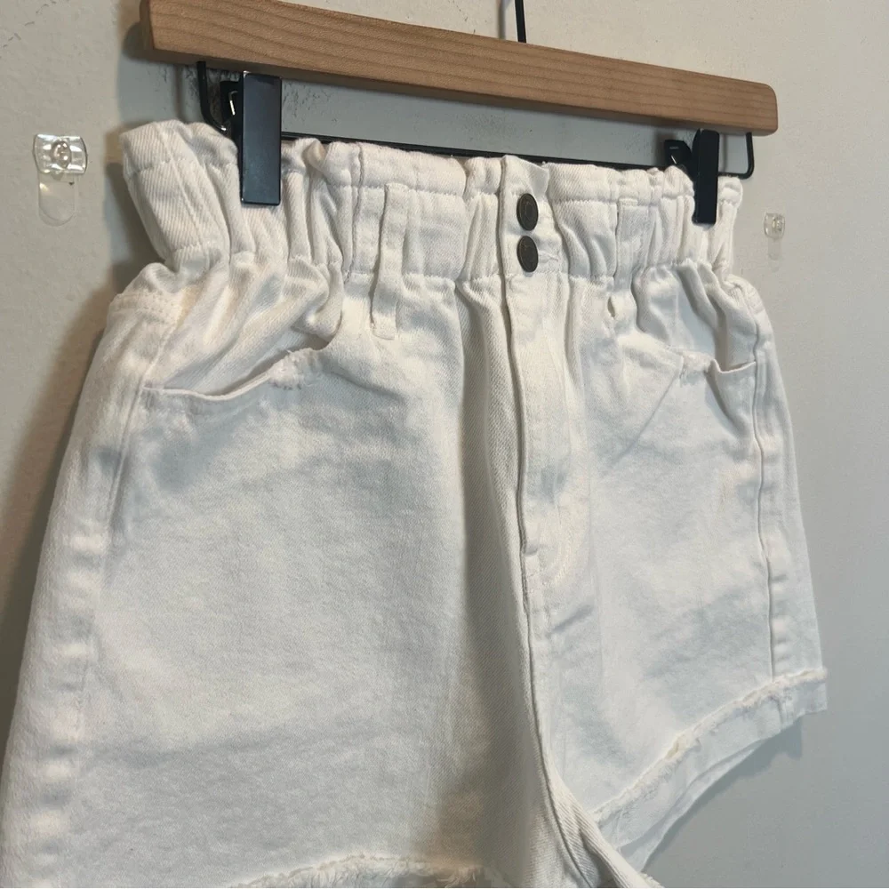 SHOW ME YOUR MUMU- Emilia Shorts Seasalt Size S